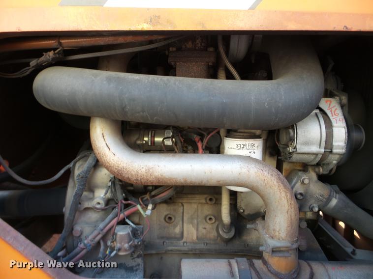 image for item DA7293 2000 Sky Trak 10542 telehandler