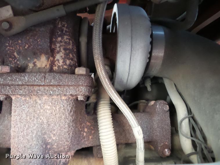 image for item DA7293 2000 Sky Trak 10542 telehandler