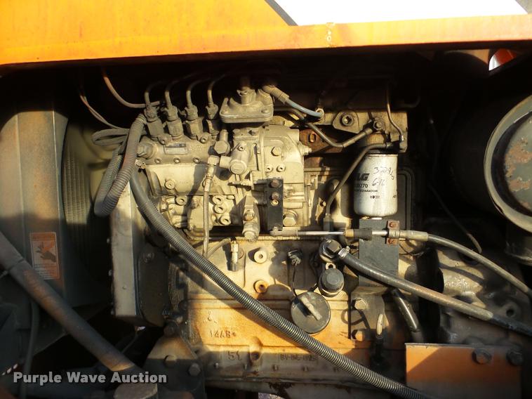 image for item DA7293 2000 Sky Trak 10542 telehandler