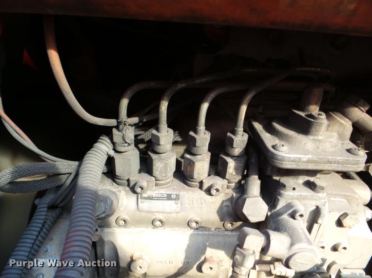 image for item DA7293 2000 Sky Trak 10542 telehandler