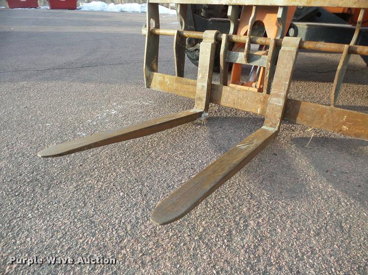 image for item DA7293 2000 Sky Trak 10542 telehandler