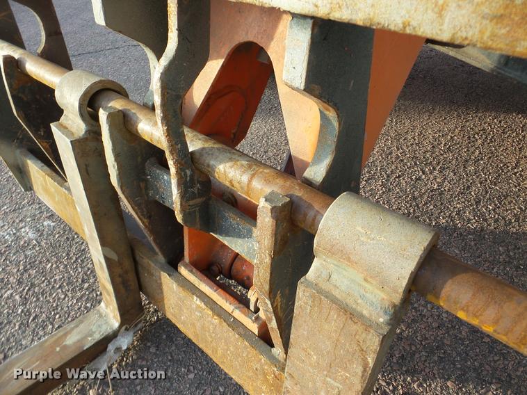 image for item DA7293 2000 Sky Trak 10542 telehandler