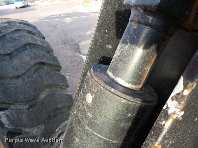 image for item DA7293 2000 Sky Trak 10542 telehandler