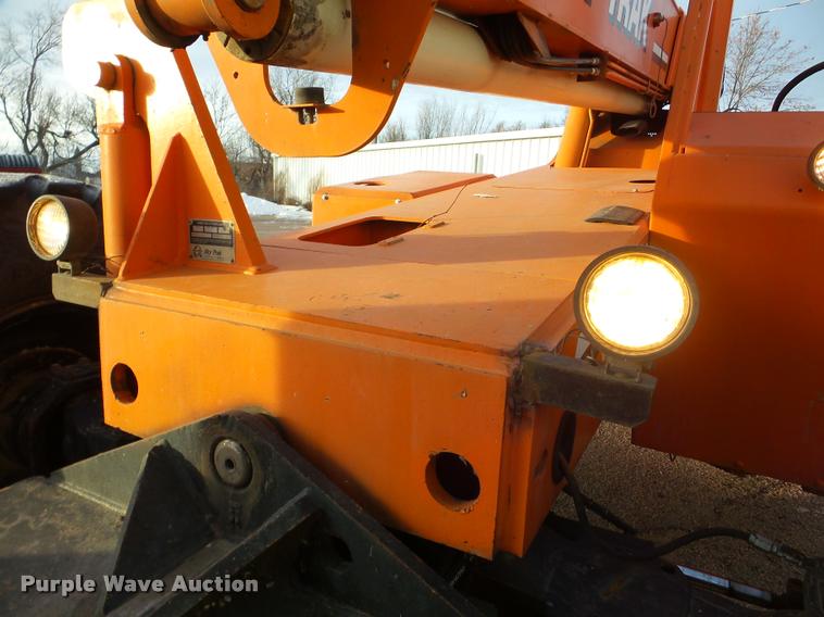 image for item DA7293 2000 Sky Trak 10542 telehandler