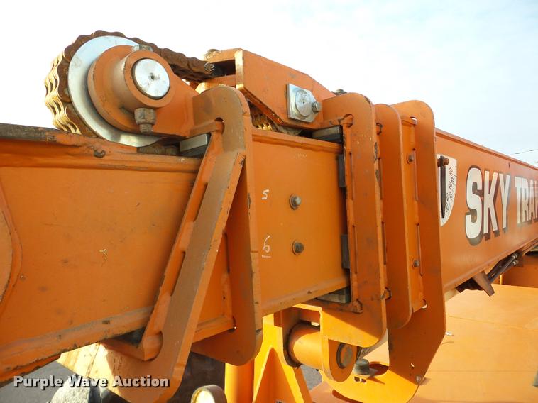 image for item DA7293 2000 Sky Trak 10542 telehandler