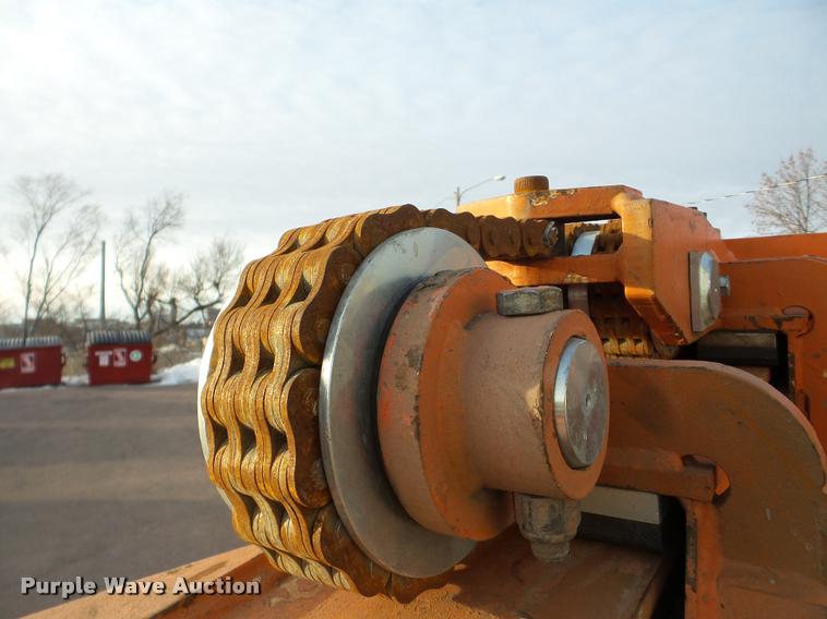 image for item DA7293 2000 Sky Trak 10542 telehandler