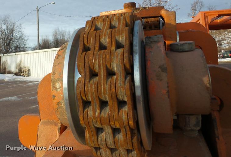 image for item DA7293 2000 Sky Trak 10542 telehandler