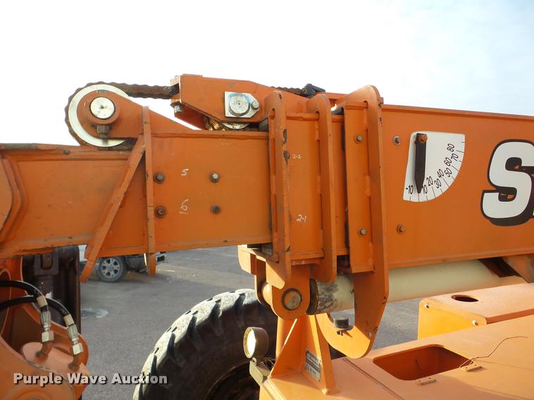 image for item DA7293 2000 Sky Trak 10542 telehandler
