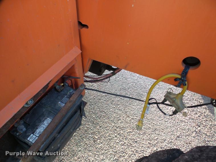 image for item DA7293 2000 Sky Trak 10542 telehandler