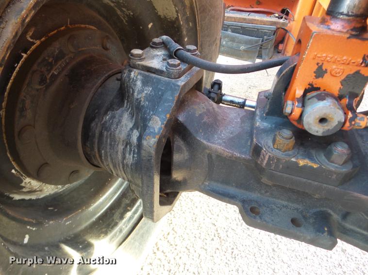 image for item DA7293 2000 Sky Trak 10542 telehandler