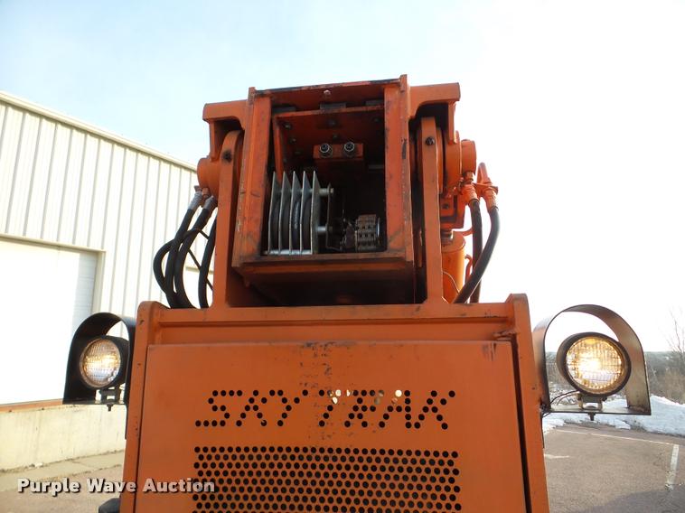 image for item DA7293 2000 Sky Trak 10542 telehandler