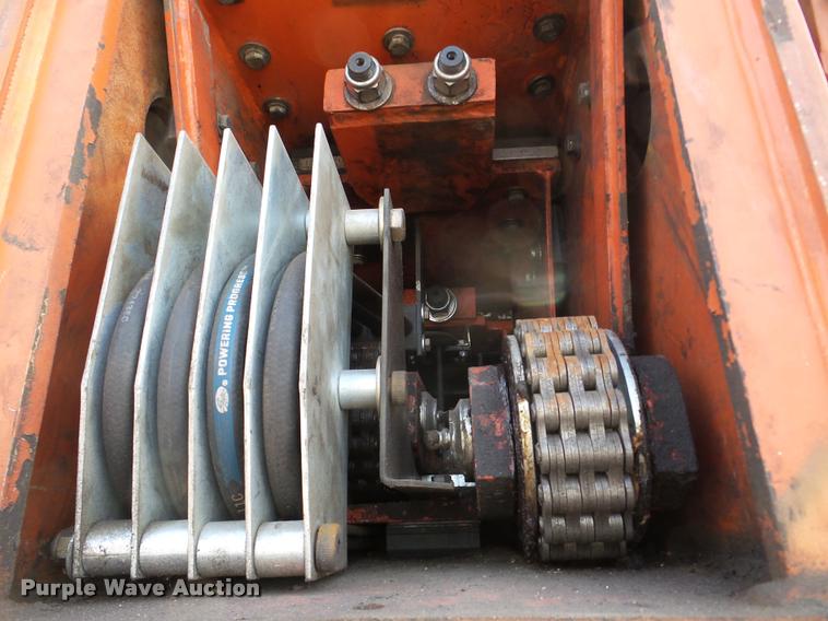 image for item DA7293 2000 Sky Trak 10542 telehandler