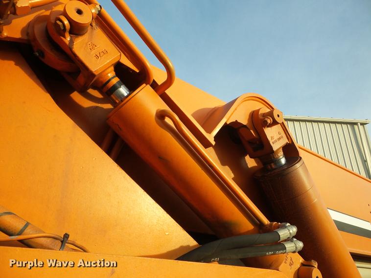 image for item DA7293 2000 Sky Trak 10542 telehandler