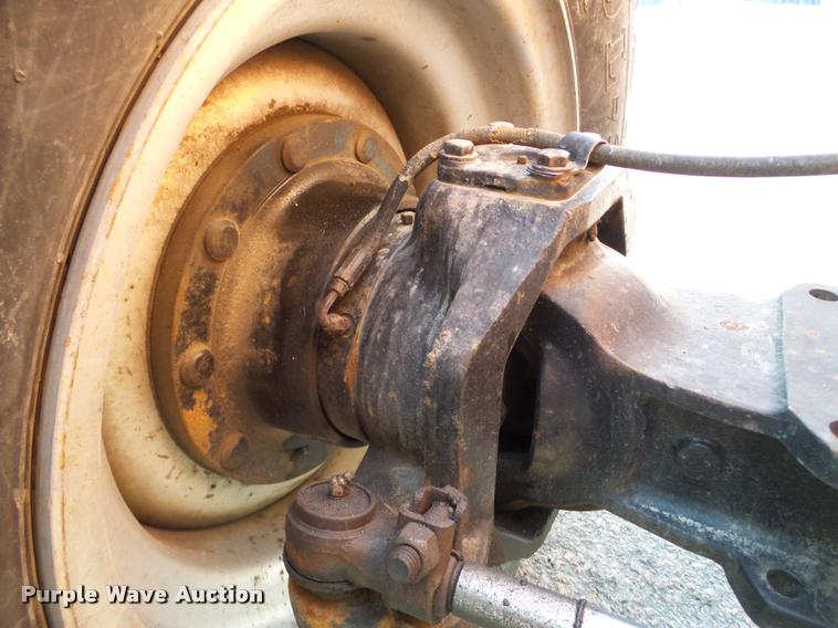 image for item DA7293 2000 Sky Trak 10542 telehandler