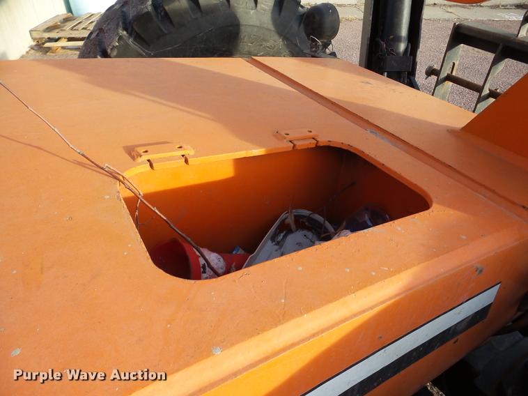 image for item DA7293 2000 Sky Trak 10542 telehandler