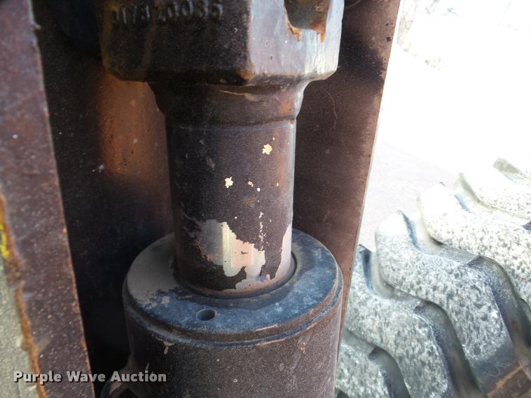 image for item DA7293 2000 Sky Trak 10542 telehandler