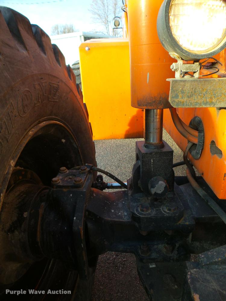 image for item DA7293 2000 Sky Trak 10542 telehandler