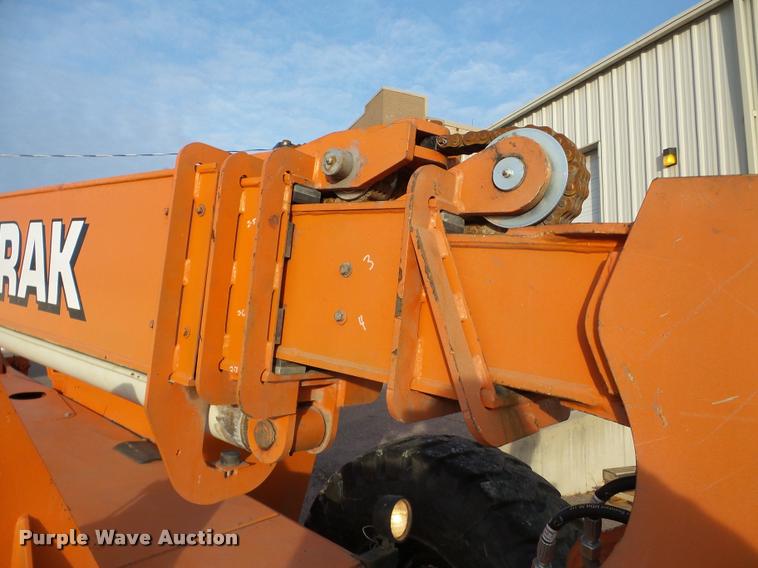 image for item DA7293 2000 Sky Trak 10542 telehandler