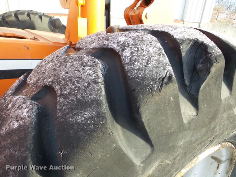 image for item DA7293 2000 Sky Trak 10542 telehandler