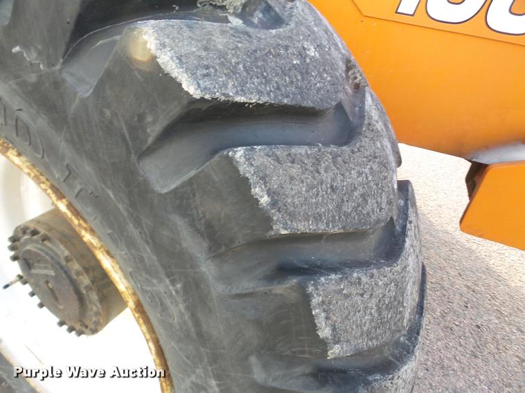 image for item DA7293 2000 Sky Trak 10542 telehandler