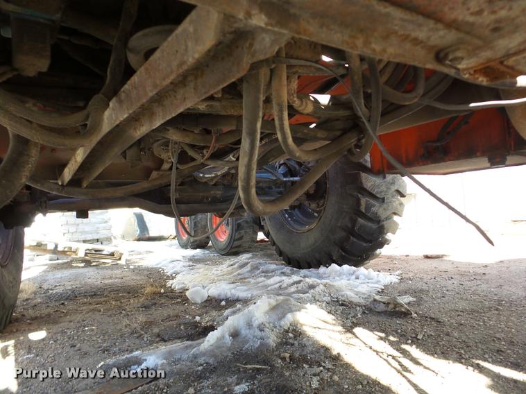 image for item DA7293 2000 Sky Trak 10542 telehandler