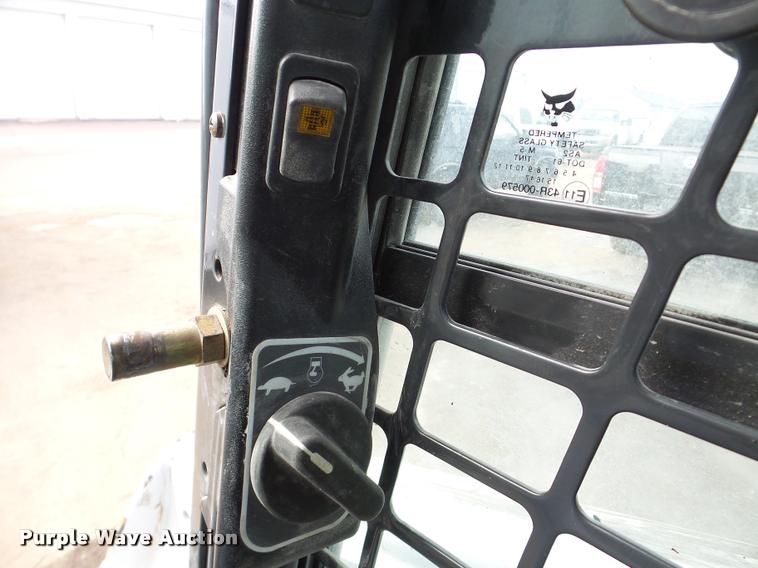 image for item DA7302 2014 Bobcat S750 skid steer