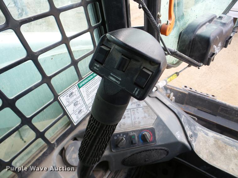 image for item DA7302 2014 Bobcat S750 skid steer