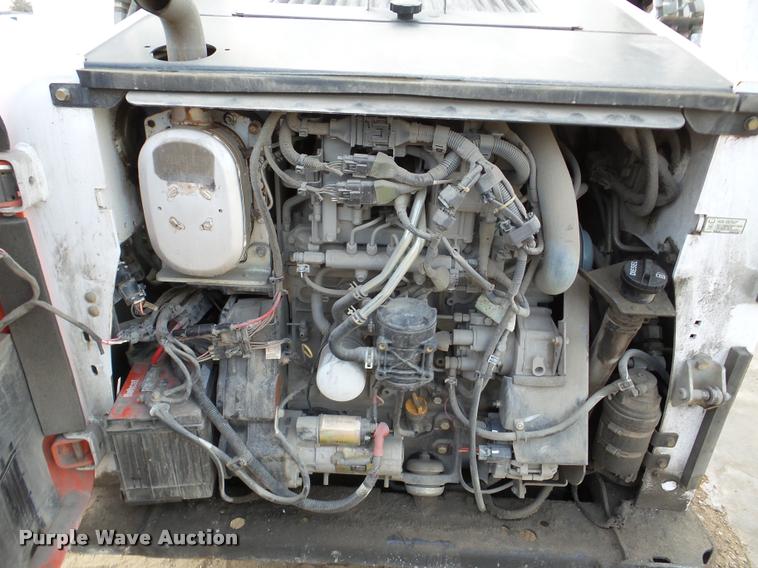 image for item DA7302 2014 Bobcat S750 skid steer