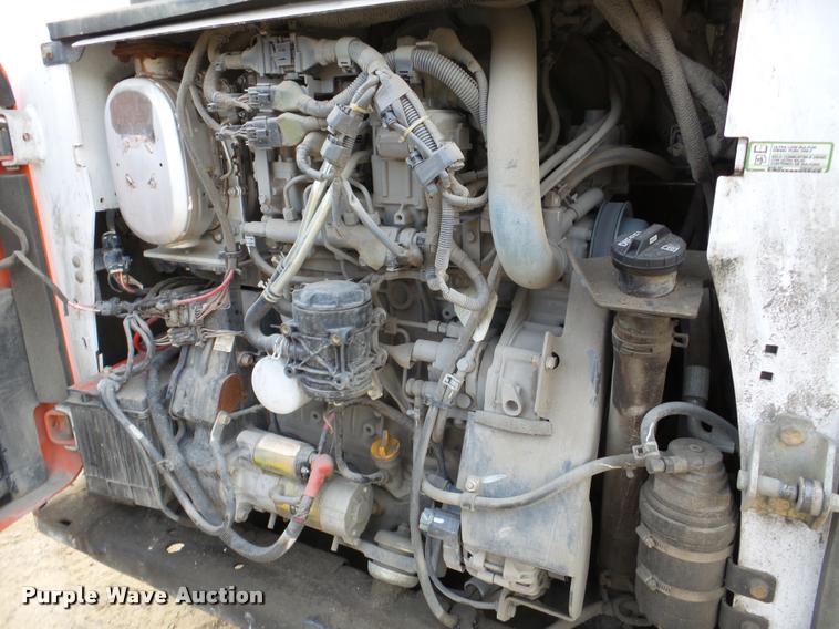 image for item DA7302 2014 Bobcat S750 skid steer