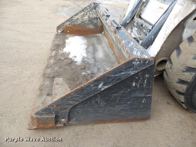 image for item DA7302 2014 Bobcat S750 skid steer