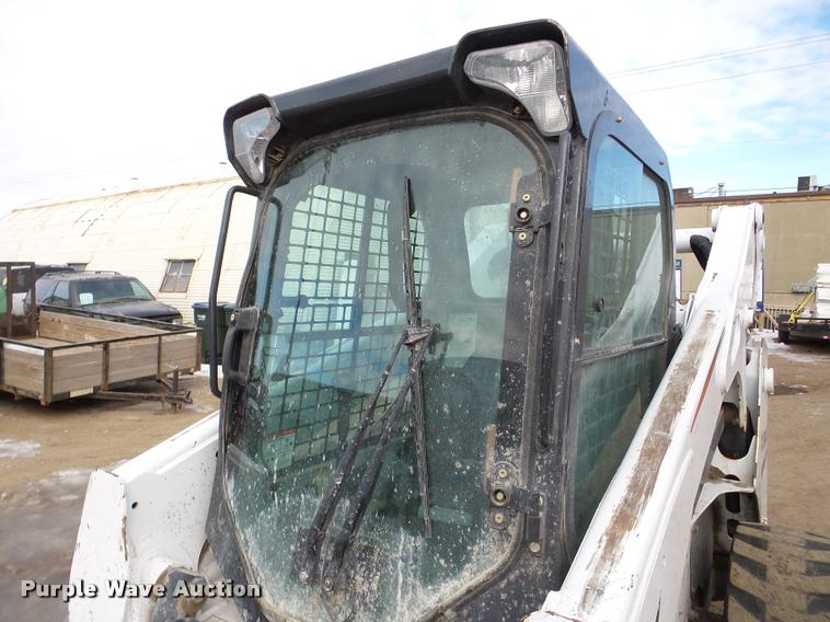 image for item DA7302 2014 Bobcat S750 skid steer