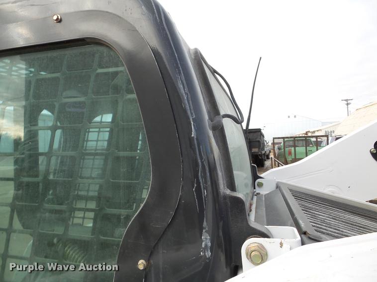 image for item DA7302 2014 Bobcat S750 skid steer