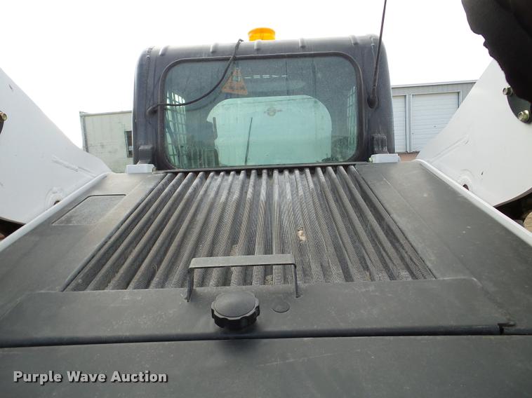 image for item DA7302 2014 Bobcat S750 skid steer