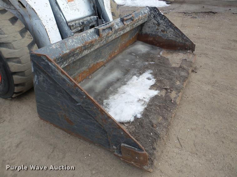 image for item DA7302 2014 Bobcat S750 skid steer