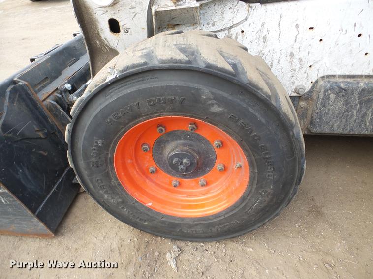 image for item DA7302 2014 Bobcat S750 skid steer