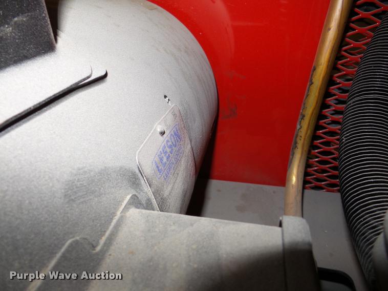 image for item DA7312 North Star air compressor