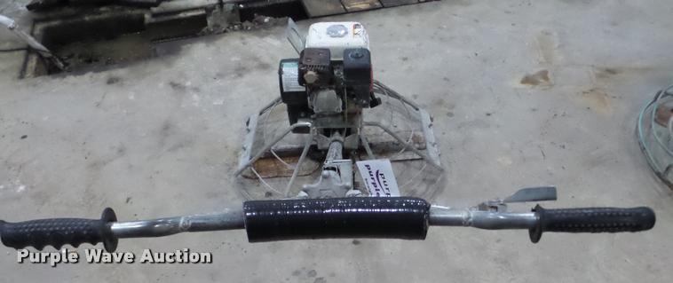 image for item DA7320 MBW F36/4 power trowel