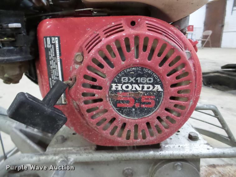 image for item DA7320 MBW F36/4 power trowel