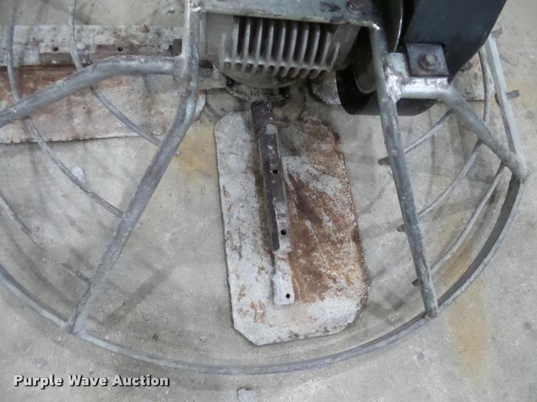 image for item DA7320 MBW F36/4 power trowel