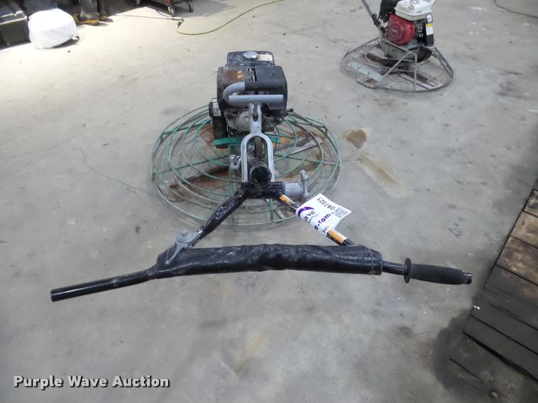 image for item DA7321 Whiteman HPLA46411H power trowel