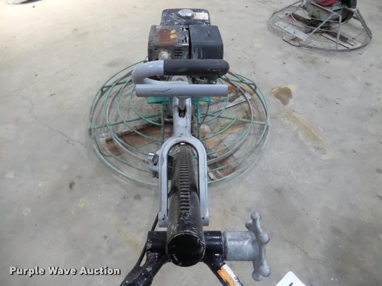 image for item DA7321 Whiteman HPLA46411H power trowel