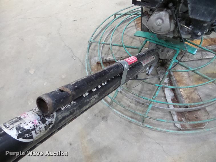 image for item DA7321 Whiteman HPLA46411H power trowel