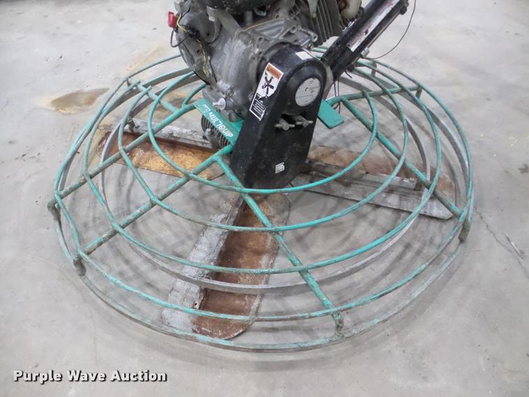 image for item DA7321 Whiteman HPLA46411H power trowel