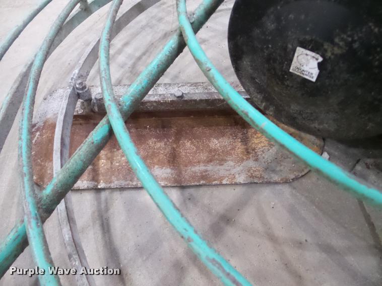 image for item DA7321 Whiteman HPLA46411H power trowel