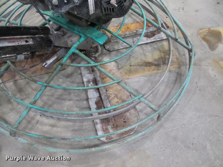 image for item DA7321 Whiteman HPLA46411H power trowel