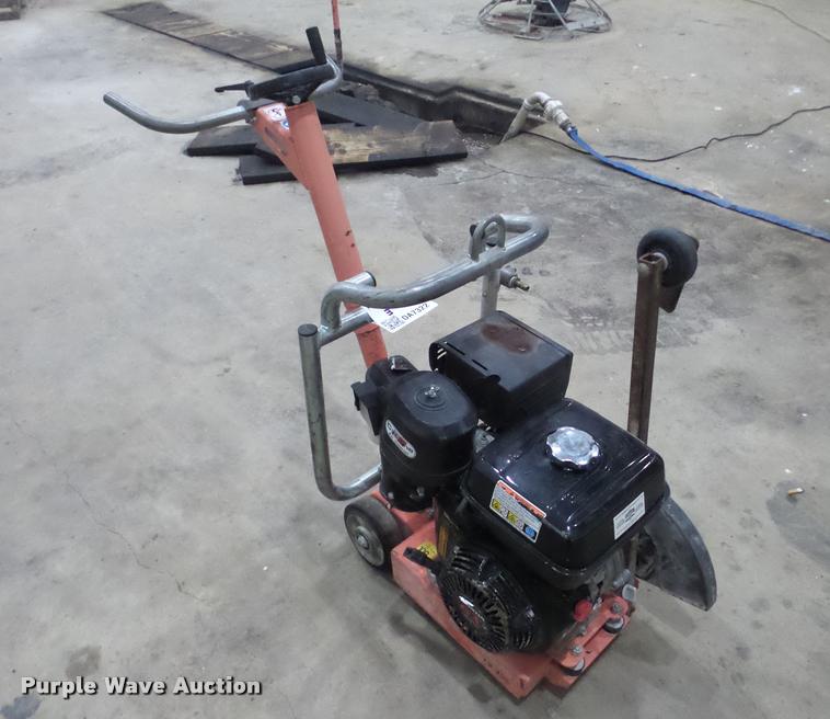 image for item DA7322 Husqvarna FS309 concrete saw