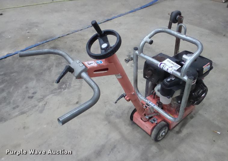 image for item DA7322 Husqvarna FS309 concrete saw