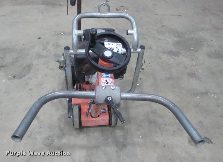 image for item DA7322 Husqvarna FS309 concrete saw