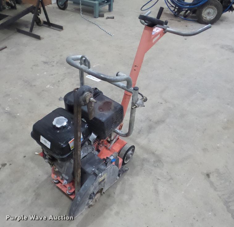 image for item DA7322 Husqvarna FS309 concrete saw