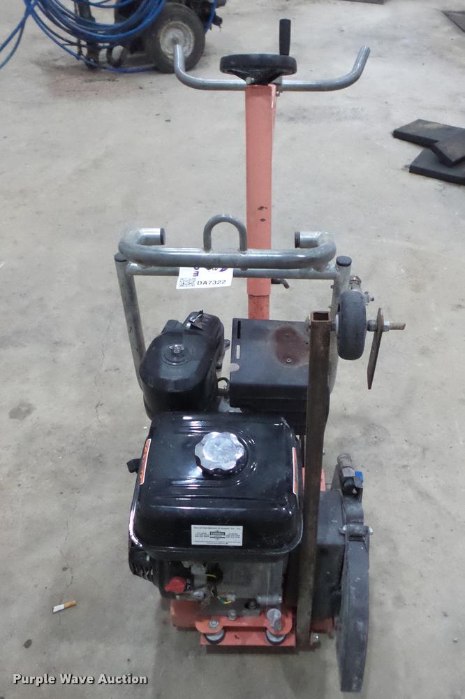 image for item DA7322 Husqvarna FS309 concrete saw
